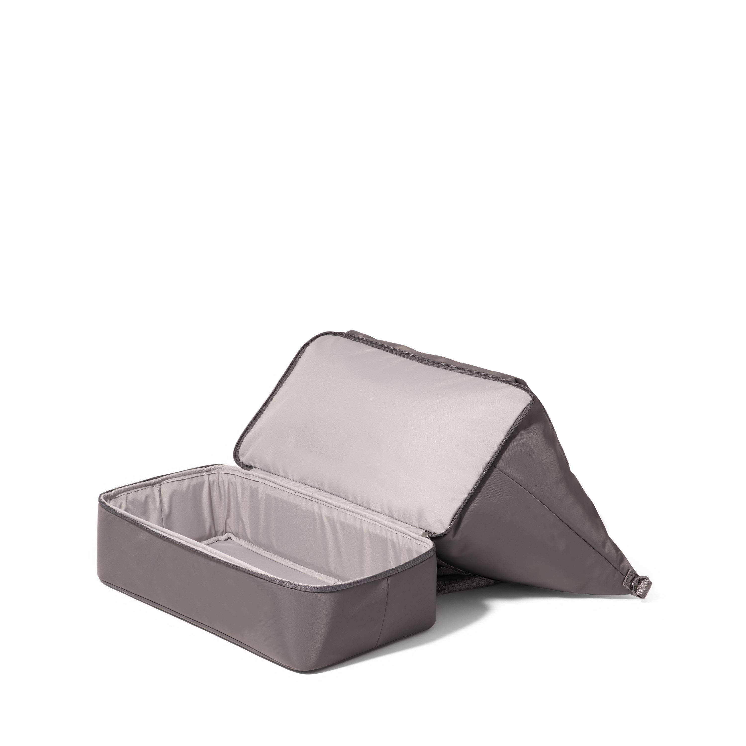Park Ave Weekender Tote, Alternate, color, Smoke Twill