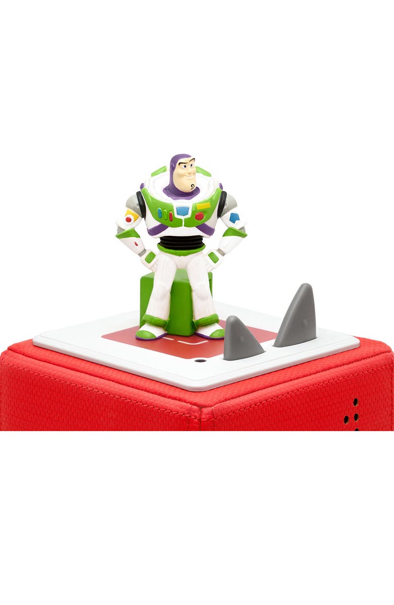 tonies Red Toniebox Playtime Puppy Starter Set & Pixar<sup>®</sup> 3-Pack Tonie Audio Character Bundle, Alternate, color,