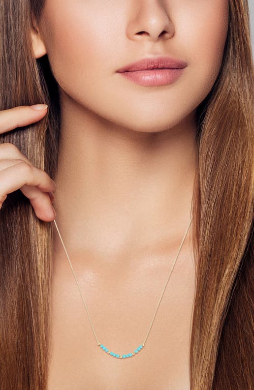 Ember Fine Jewelry Beaded Necklace In Multi