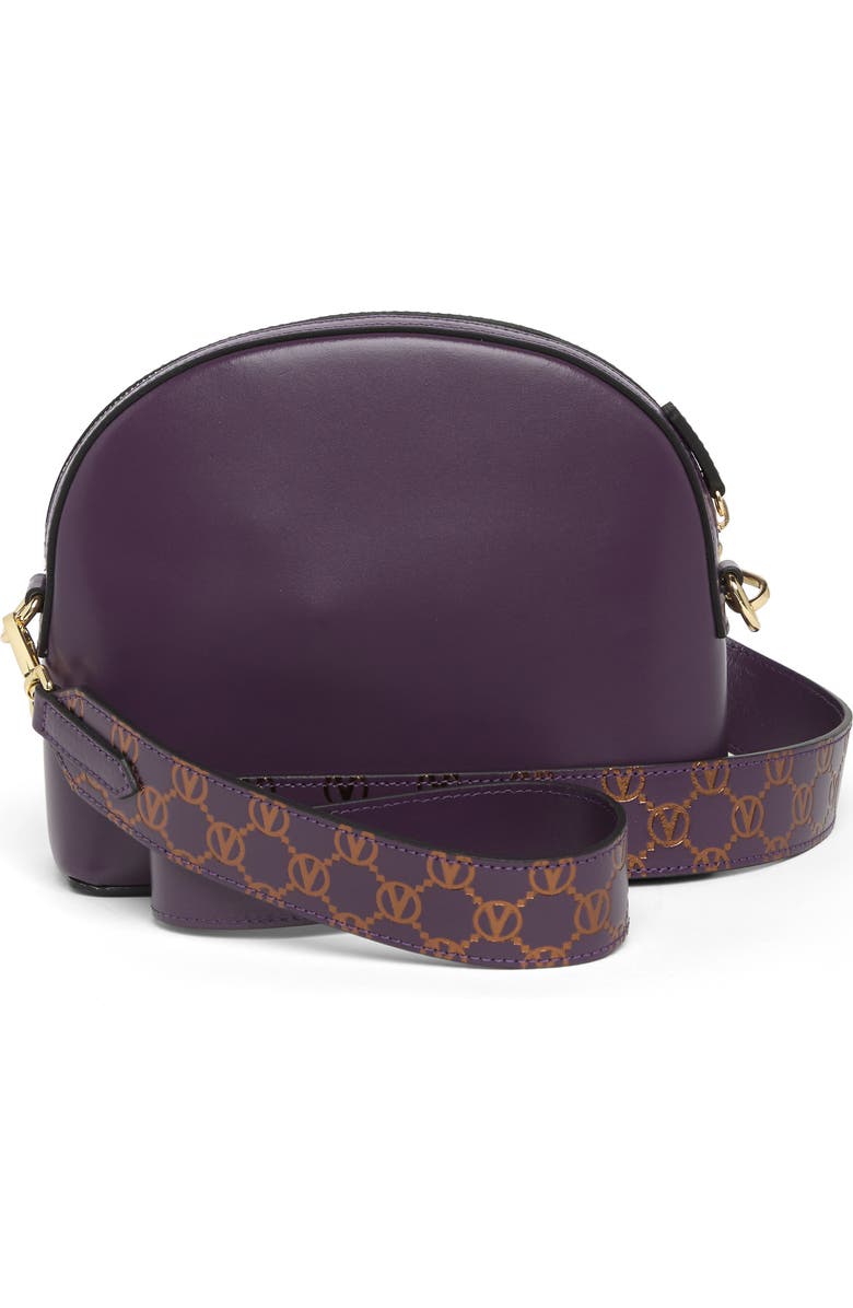 VALENTINO BY MARIO VALENTINO Diana Foreer Leather Crossbody Bag, Alternate, color,