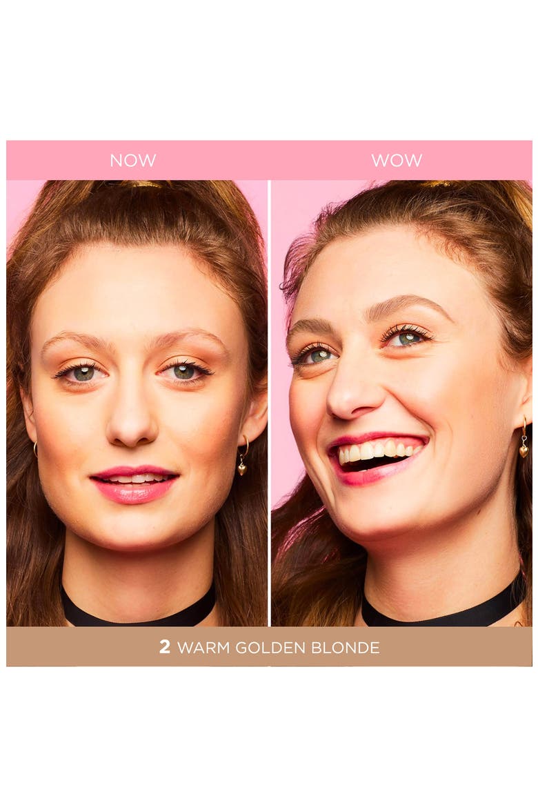 Precisely, My Brow Pencil Ultrafine Shape & Define Pencil, Alternate, color, 02 LIGHT/GOLDEN BLONDE