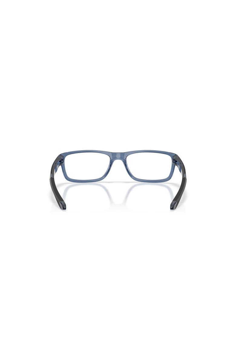 49mm Rectangle optical glasses, Alternate, color, Blue