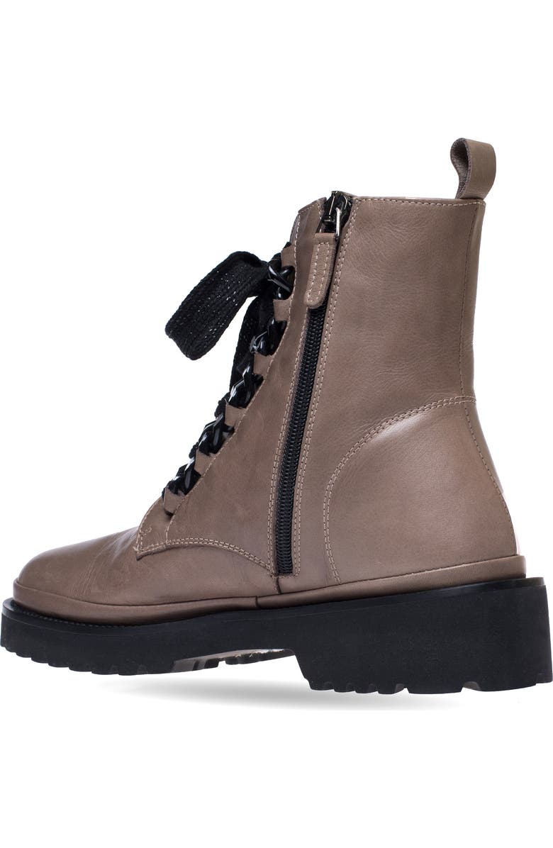 Ron White Roxanna Weatherproof Combat Boot, Alternate, color, Porcini