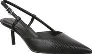 Nordstrom Lana Pointed Toe Slingback Pump