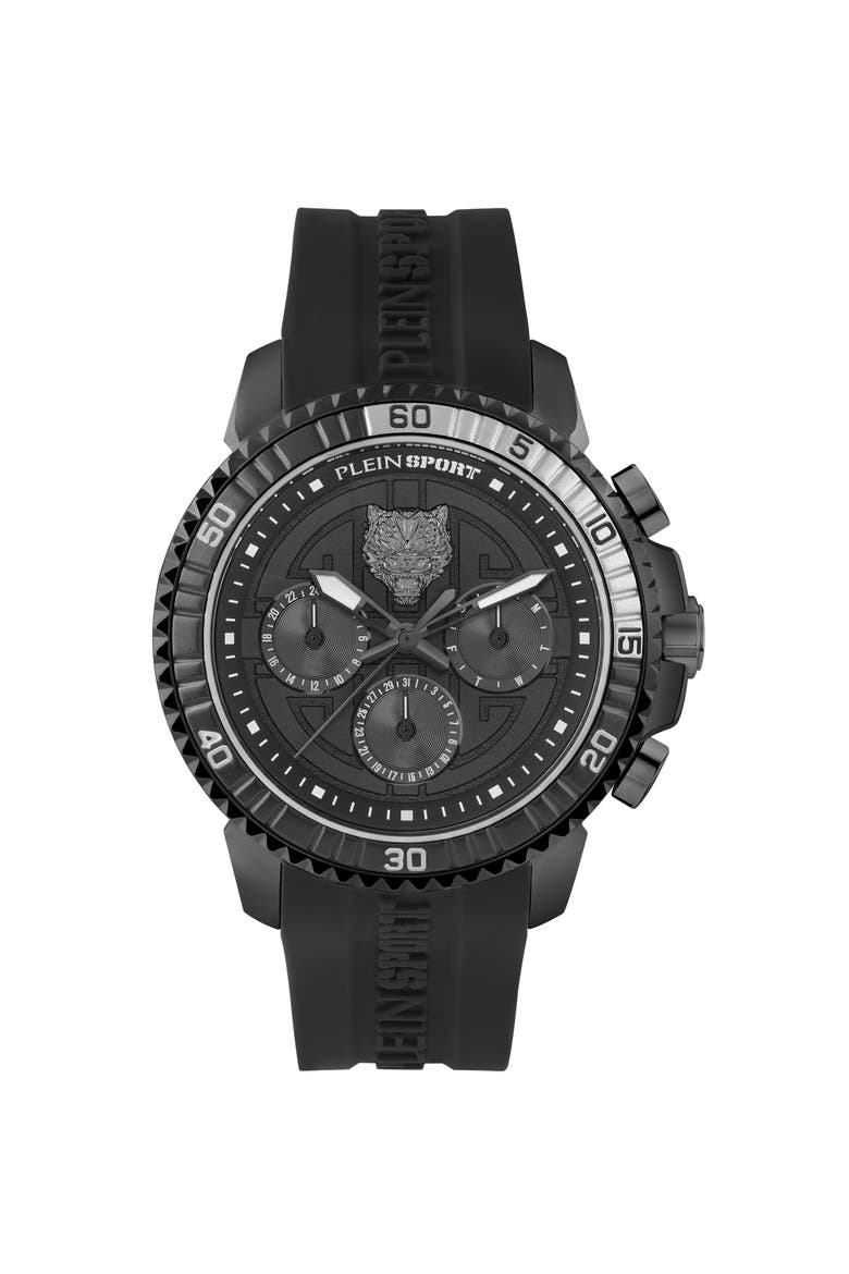 Watches Powerlift Men, Main, color, StainlessSteel