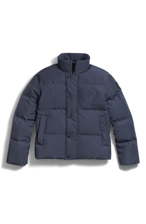 Bayview Water Repellent Parka