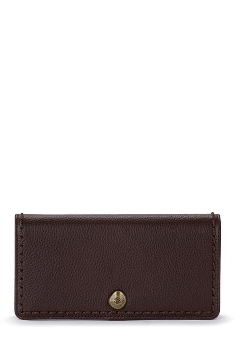 Mira Large Leather Wallet