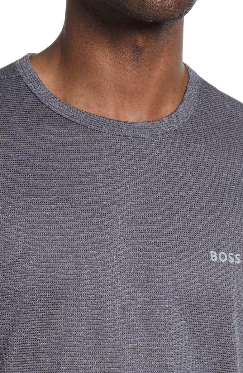 BOSS Tariq Logo Graphic Tee, Alternate, color,