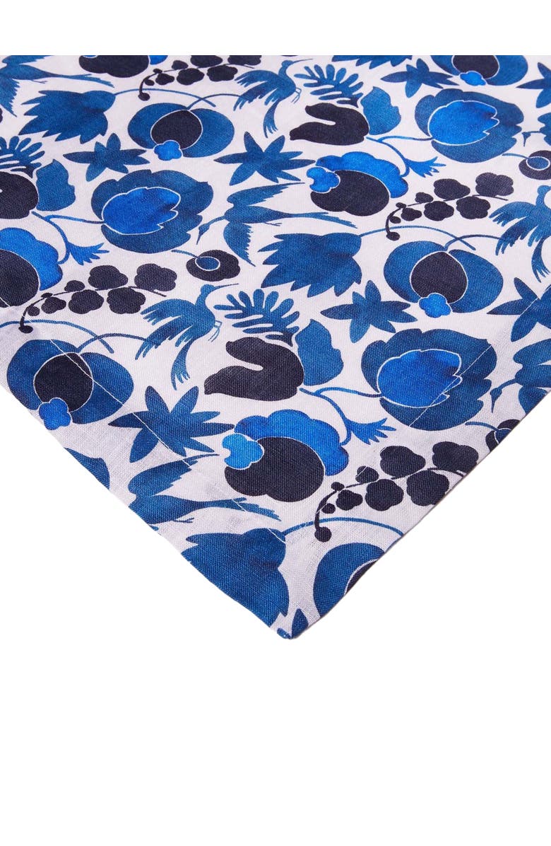 La DoubleJ Runner Wildbird Blue Small, Alternate, color, Wildbird Blue Small