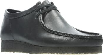 Clarks<sup>®</sup> Wallabee Moc Toe Derby