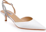 Badgley Mischka Collection Yulianna d'Orsay Pump