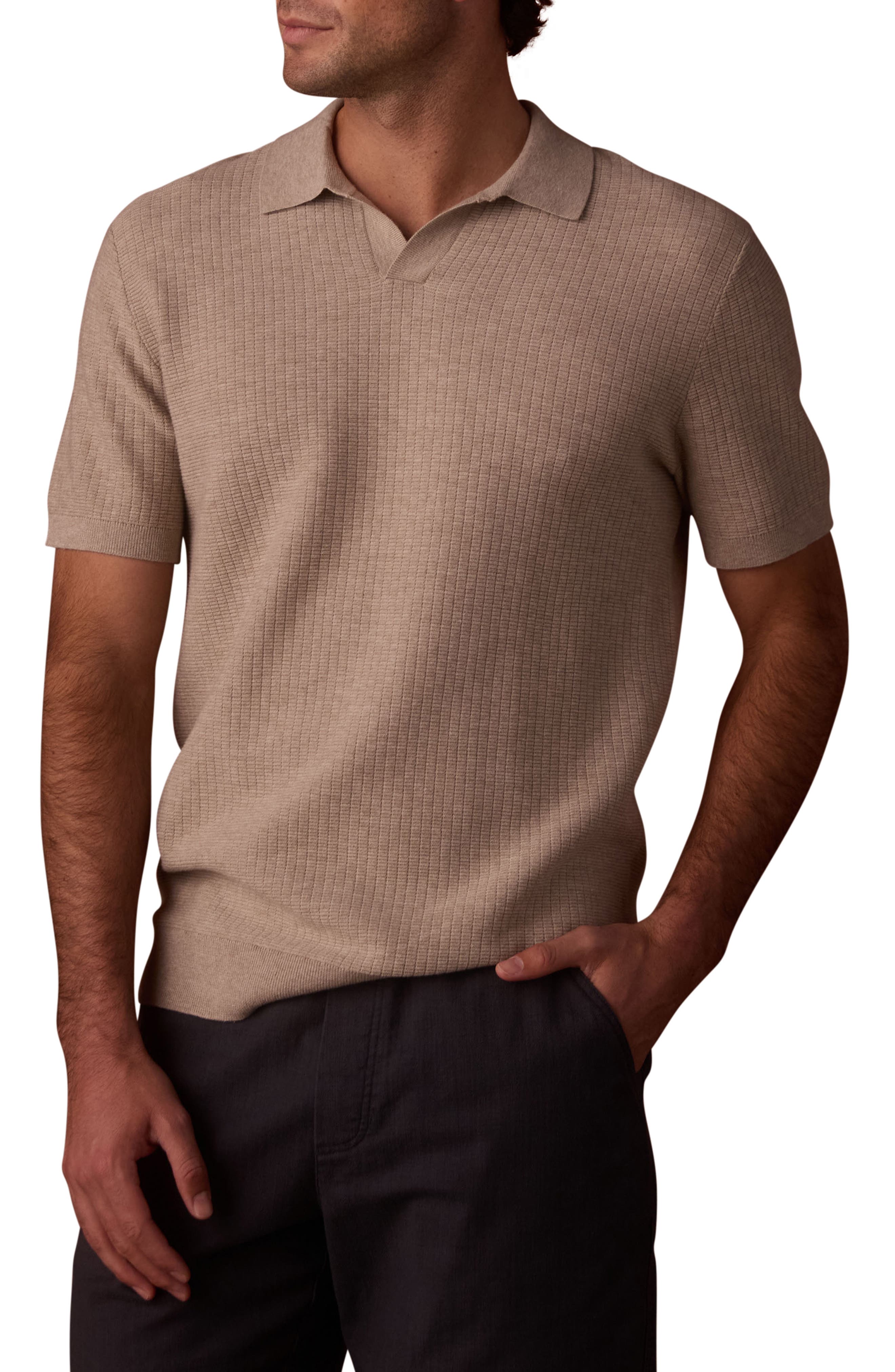 BreezeKnit Polo - image 3