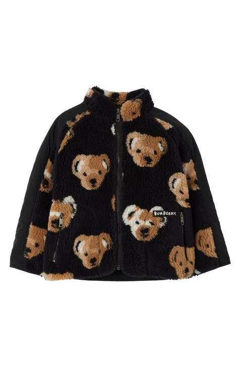 Thomas Bear Fleece Jacket