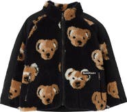 Burberry Thomas Bear Fleece Jacket