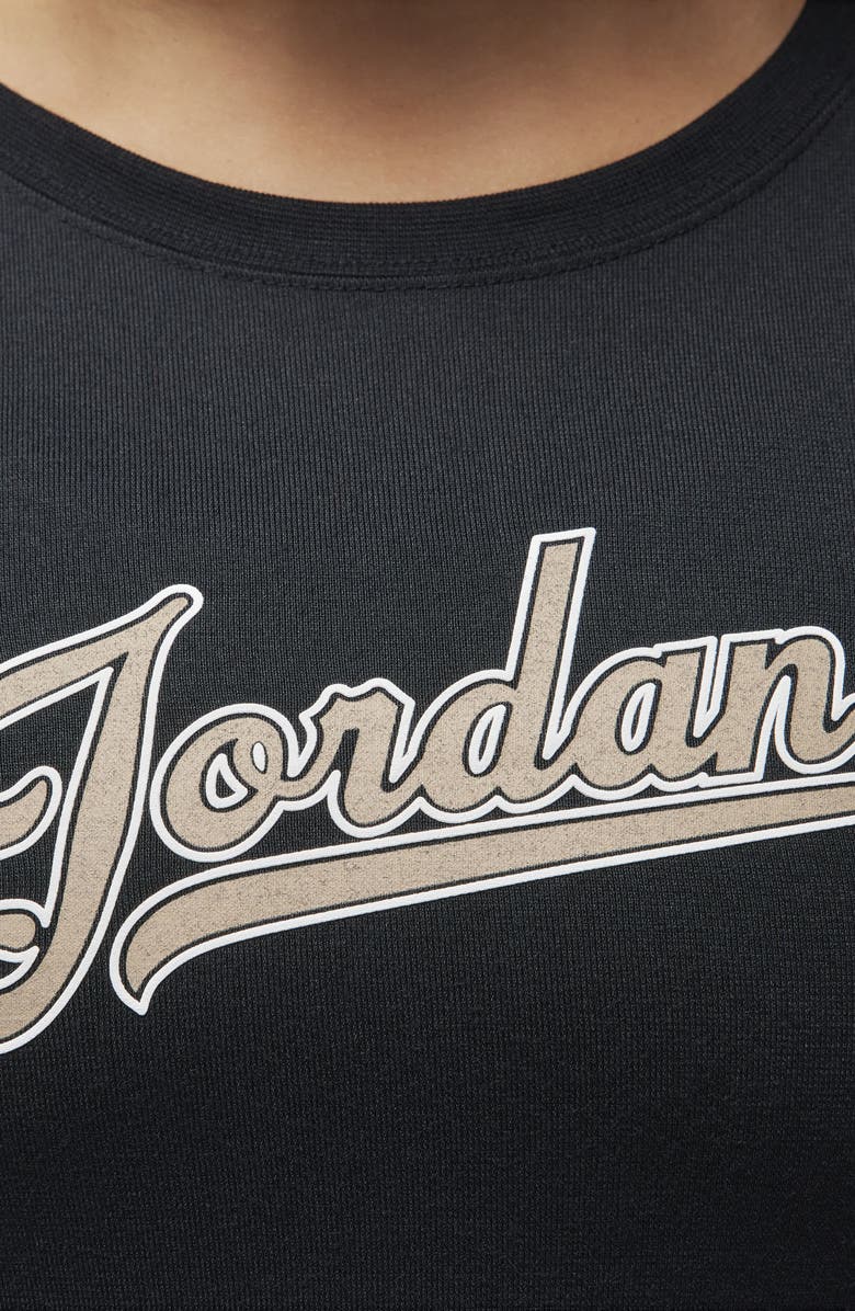 Nike Jordan Slim Fit Graphic T-Shirt, Alternate, color, 