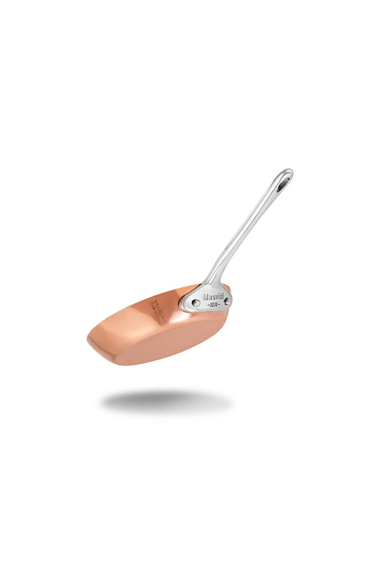 M'Minis Copper Frypan, 4.7 Inch, Alternate, color, Copper