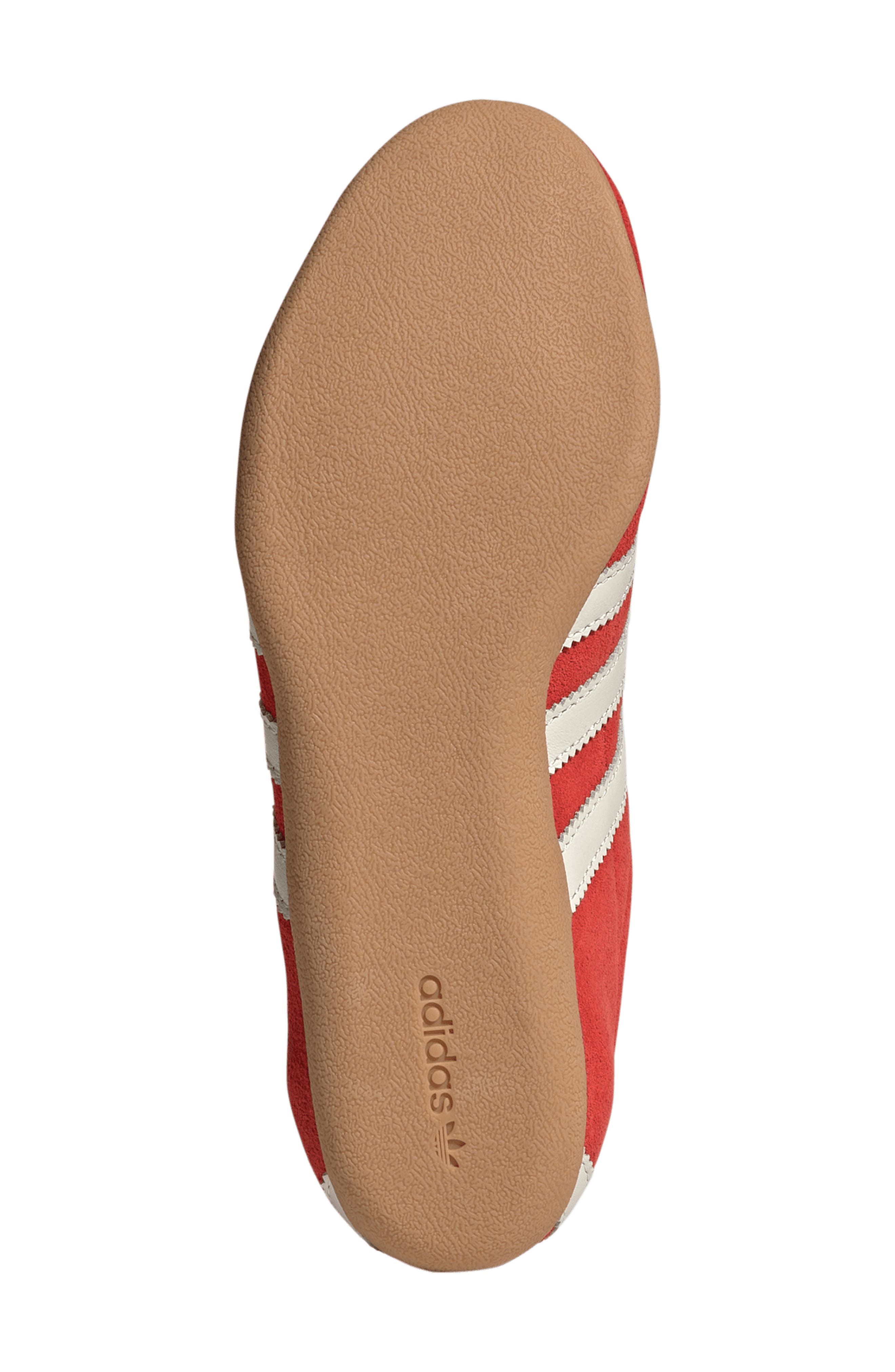 adidas Tokyo Low Top Sneaker, Alternate, color, Red/ Off White/ Gum 3