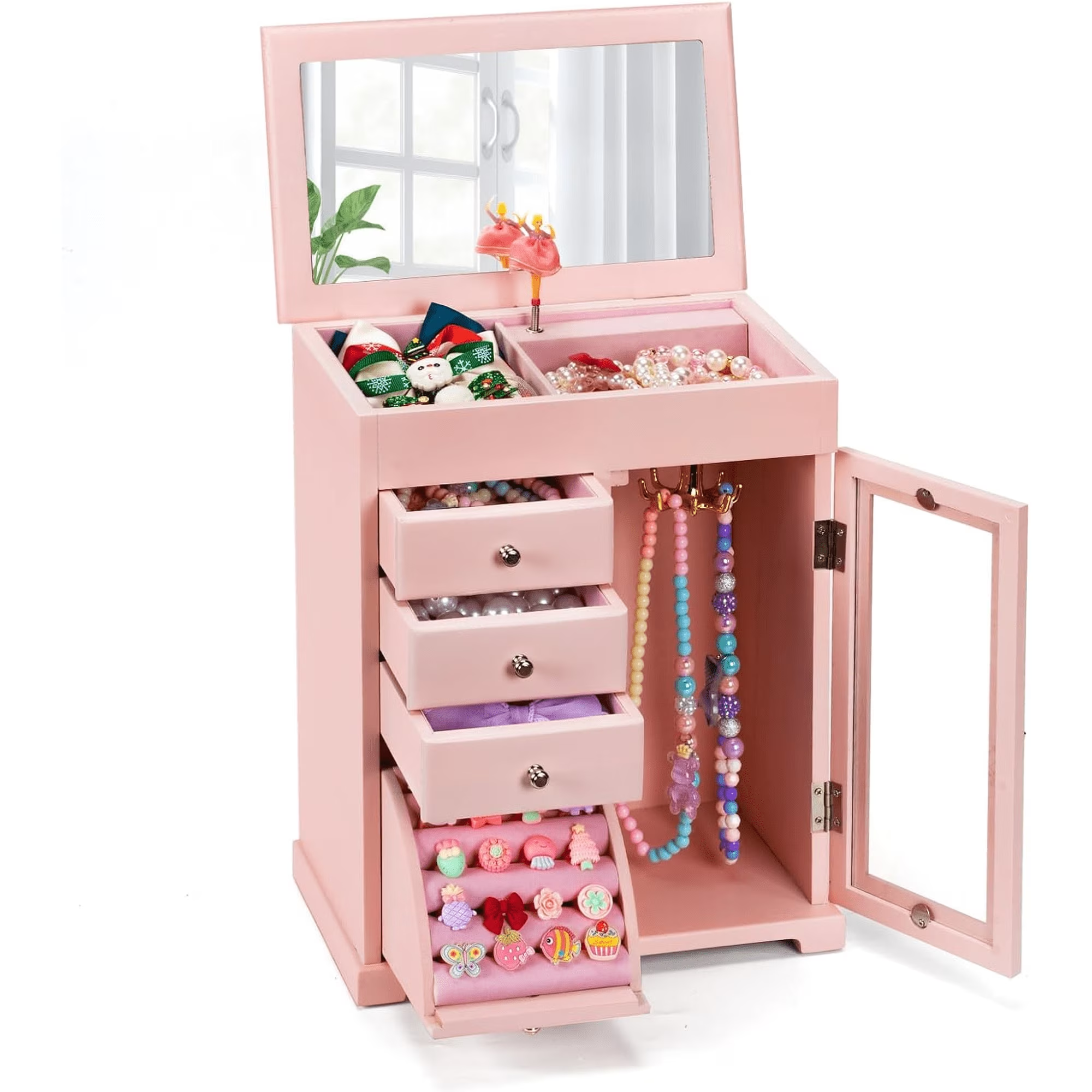 selected Pink