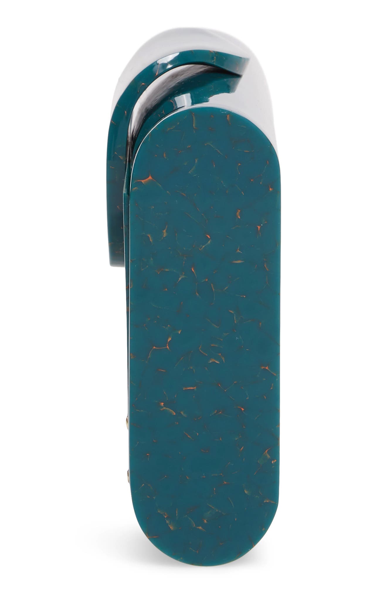 Edie Parker Mini Lara Acrylic Clutch, Alternate, color, 