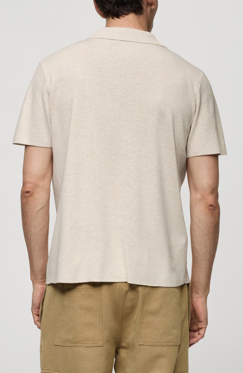 MANGO Johnny Collar Polo, Alternate, color, 