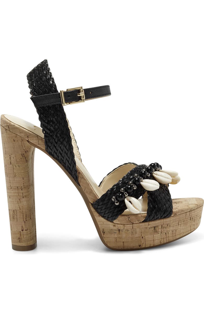 Jessica Simpson Ivriele Embellished Pump Sandal, Alternate, color,