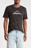 Goodie Two Sleeves Toyota Supra Angles Graphic T-Shirt