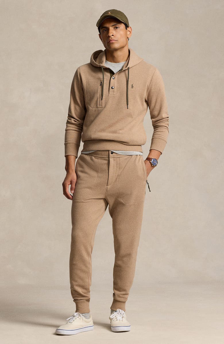 Polo Ralph Lauren Expedition Terry Joggers, Alternate, color,