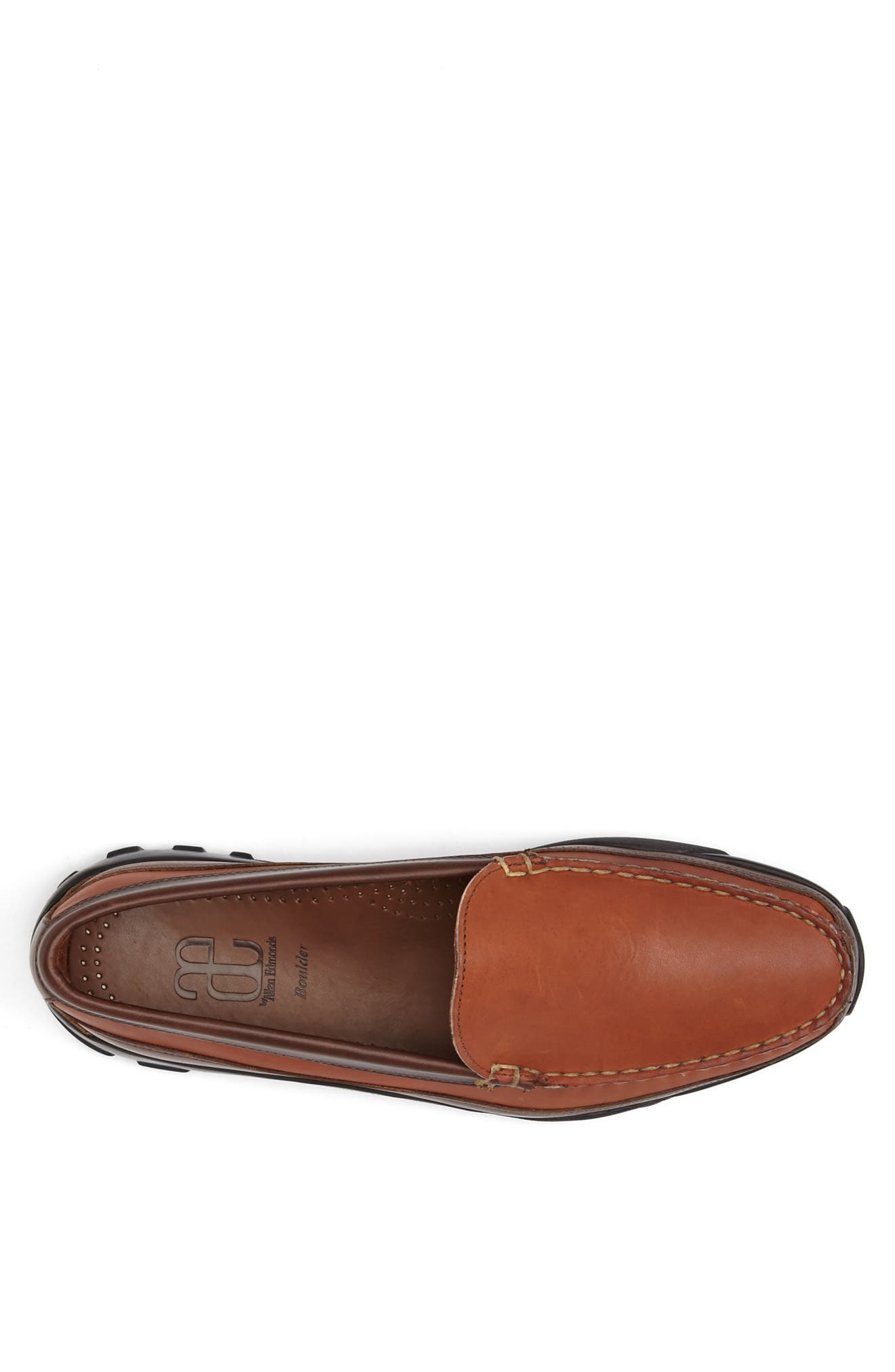 Boulder Driving Loafer, Alternate, color, Tan/BrownZ/DNU