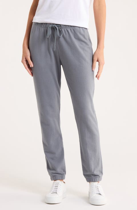 French Terry Joggers