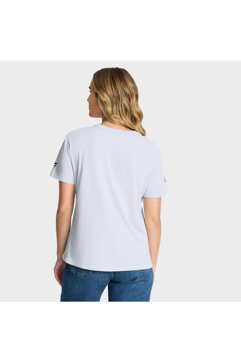 Women's Fanatics White Tampa Bay Lightning Authentic Pro Primary T-Shirt, Alternate, color, White