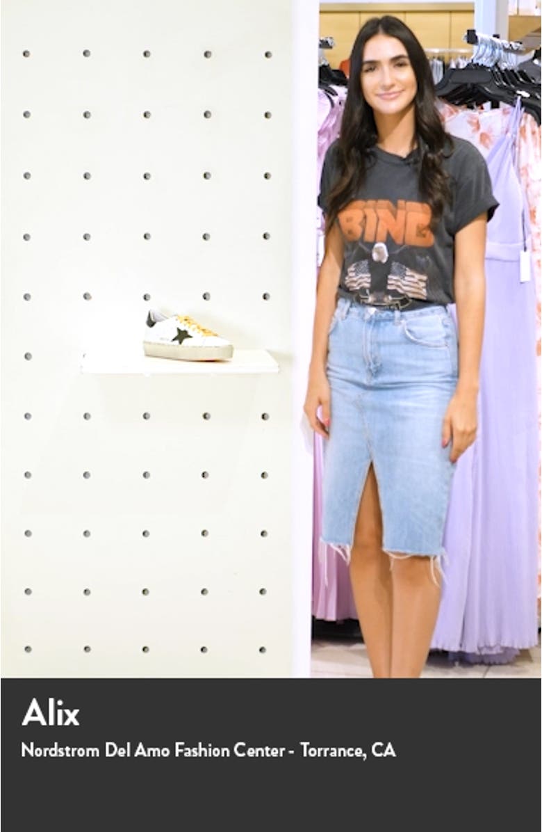 Hi Star Sneaker, sales video thumbnail