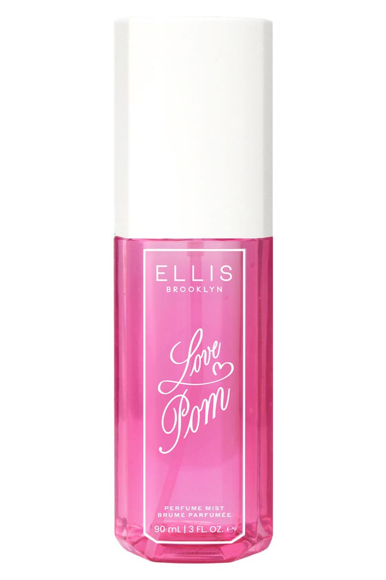 Love Pom Perfume Mist, Main, color, NO COLOR