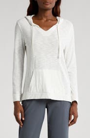 Free Fly Oversize Slub Hoodie