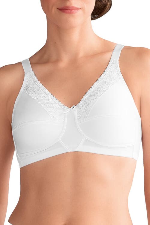 Amoena Nancy Wire-free Bra In Multi