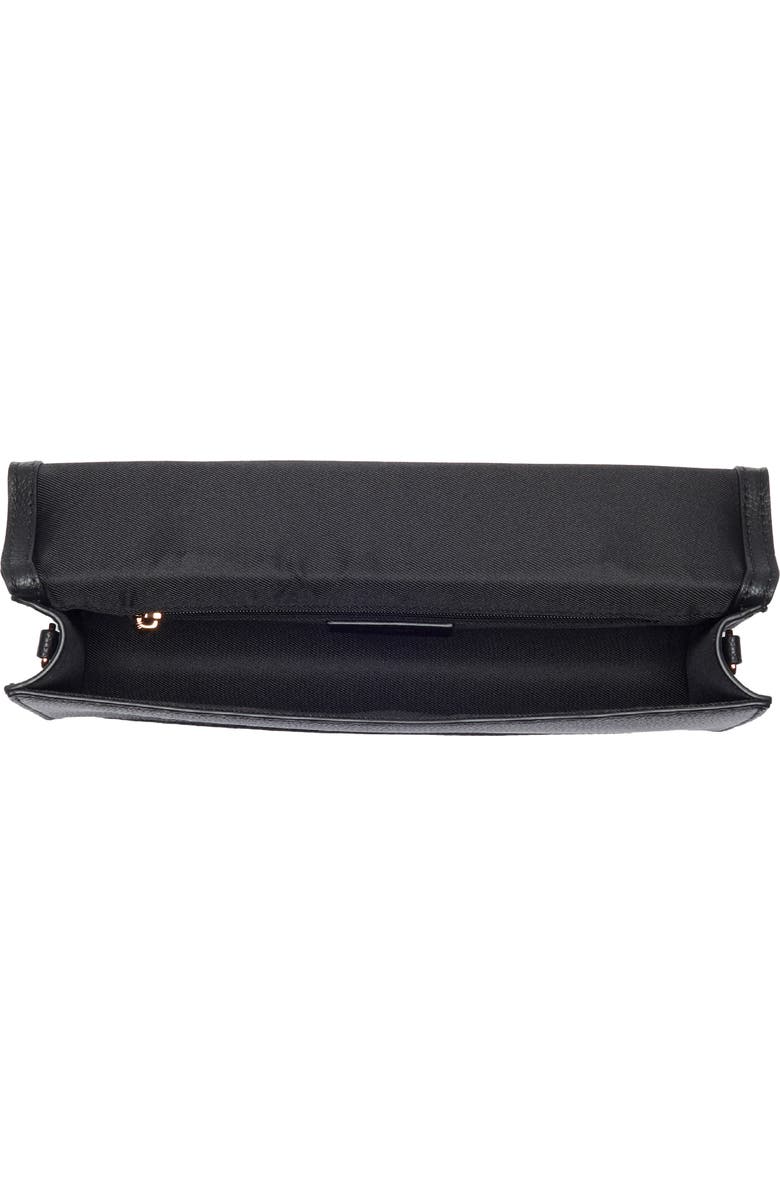 Sam Edelman Corrie Clutch, Alternate, color, Black