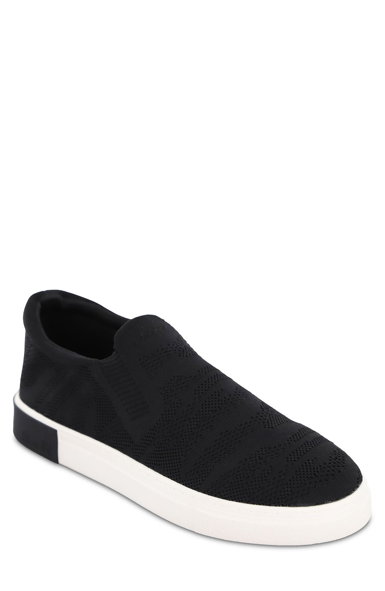 STRAUSS AND RAMM Slip-On Sneaker, Main, color, 