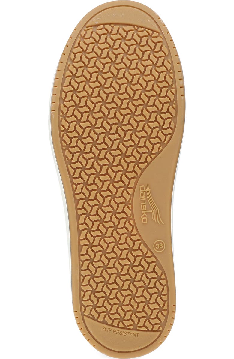 Dansko Jenn Slip-On Sneaker, Alternate, color, Black