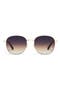 Jezabell 57mm Round Sunglasses