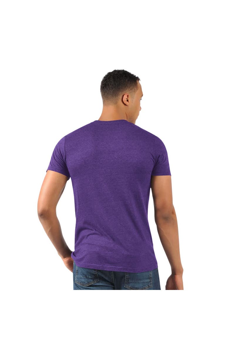 STARTER Men's Starter Purple Baltimore Ravens Prime Time T-Shirt, Alternate, color, Purple