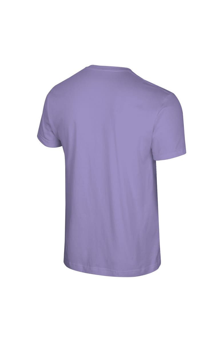 Stadium Essentials Unisex Stadium Essentials Violet Golden State Valkyries Origins Logo T-Shirt, Alternate, color, 