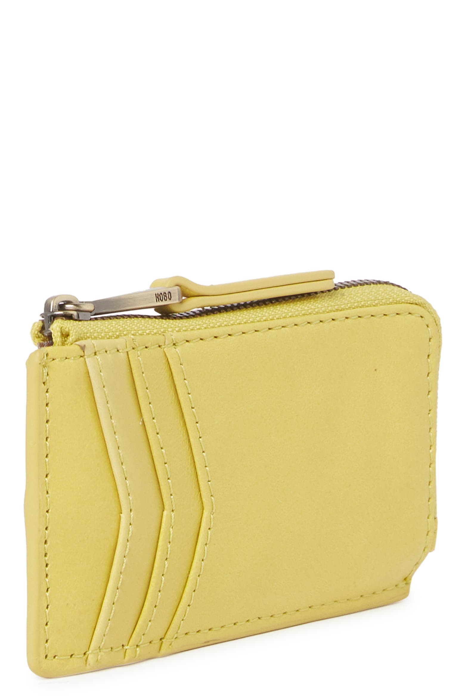 Kane Rugs HOBO Kane Leather Cardwallet (Women) | Nordstromrack