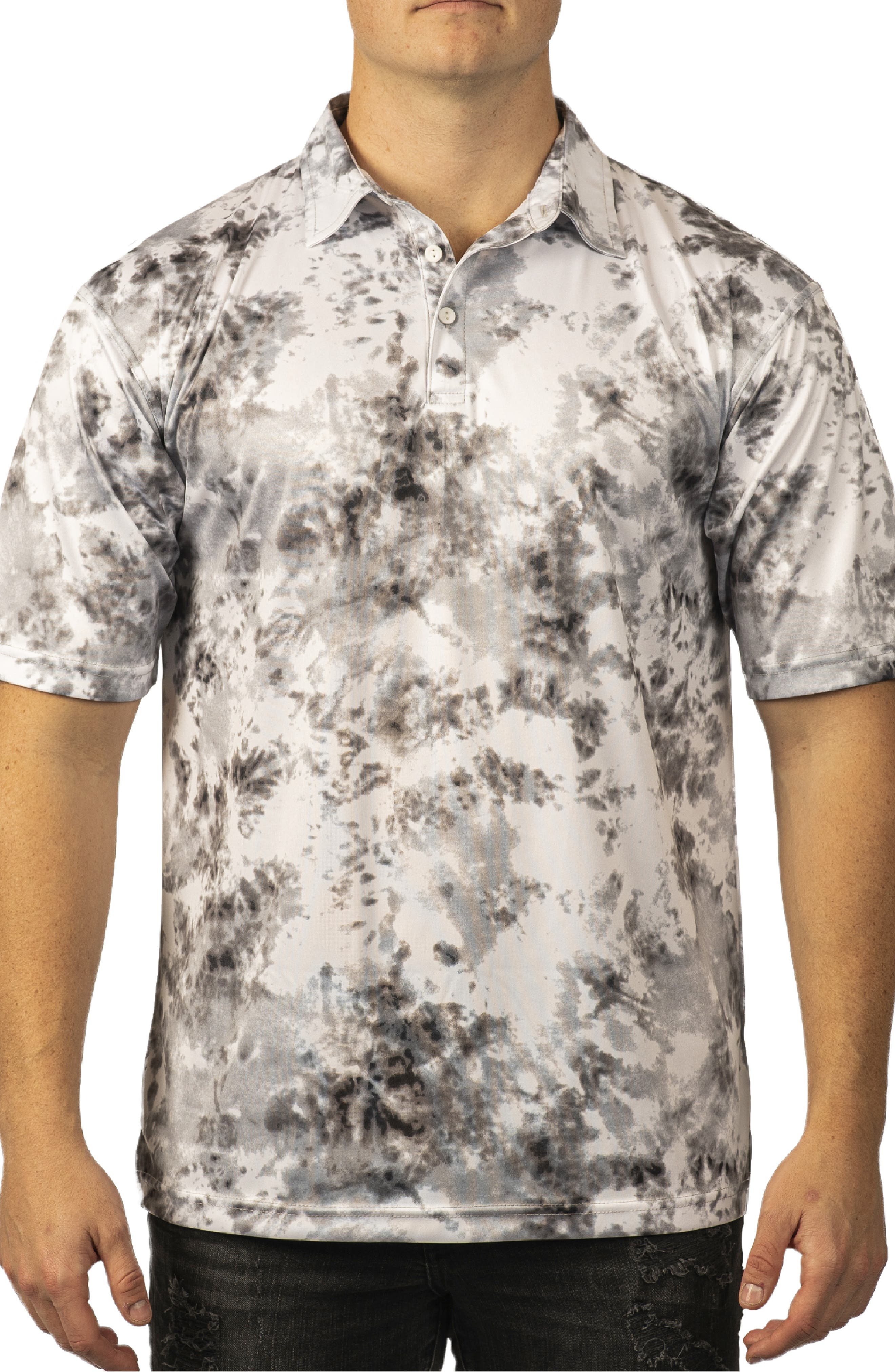 selected WHITE TIE DYE