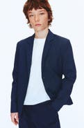 H&M Linen-blend Jacket