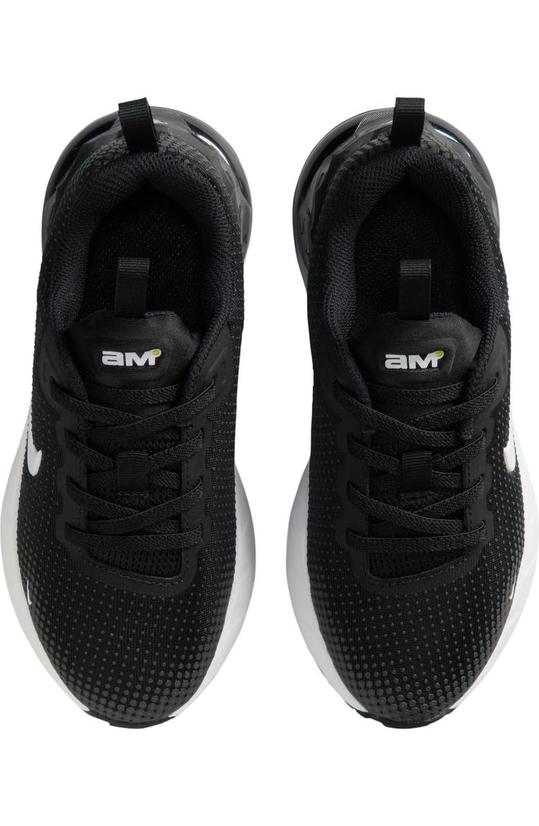 Nike Kids' Air Max Phoenix Sneaker, Alternate, color, Black/ White/ Anthracite Grey