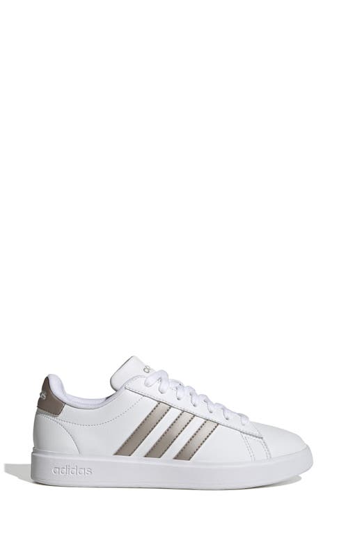 Adidas Originals Adidas Grand Court 2.0 Sneaker In White