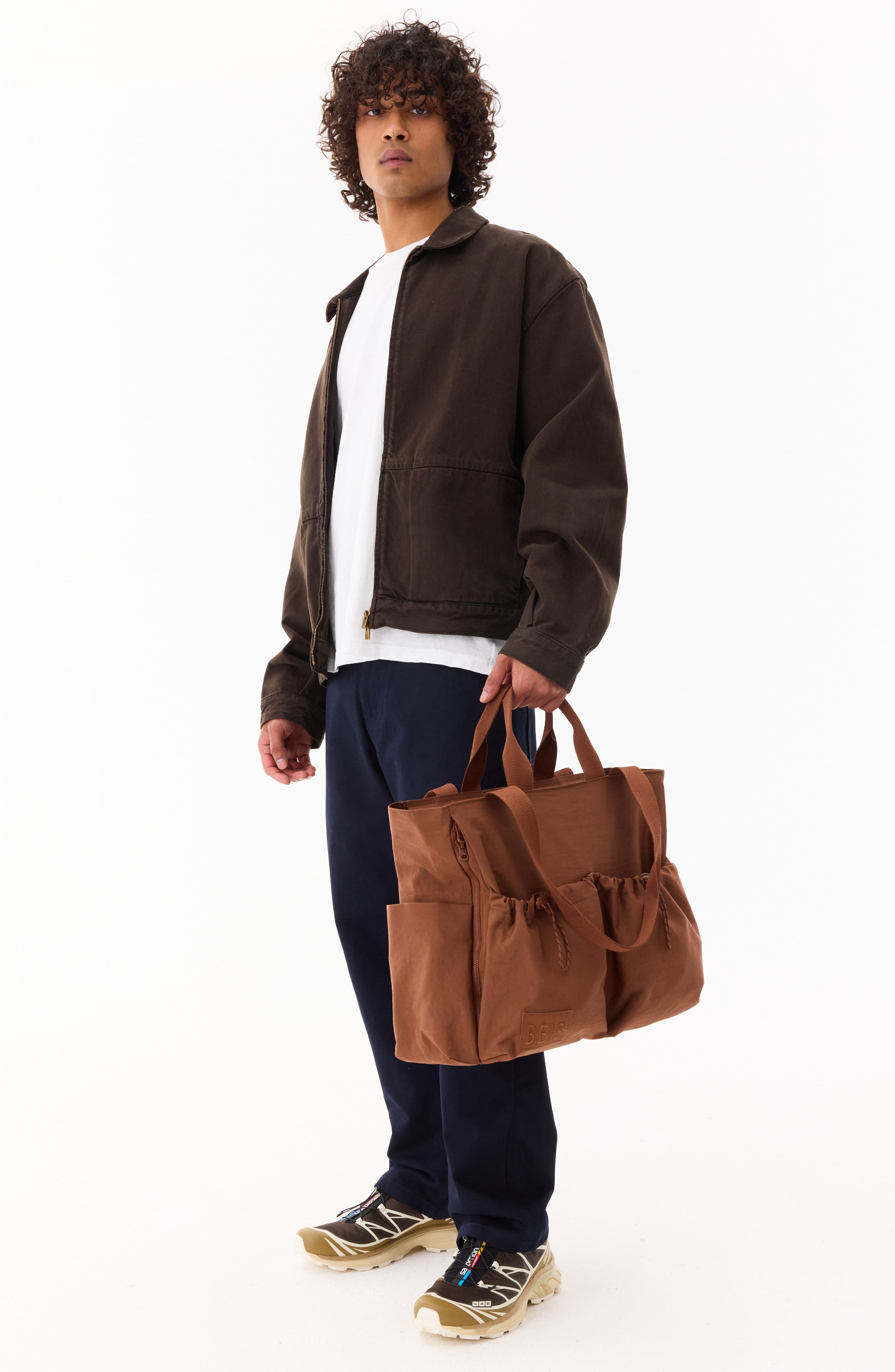 Béis The Sport Carryall Bag, Alternate, color, 