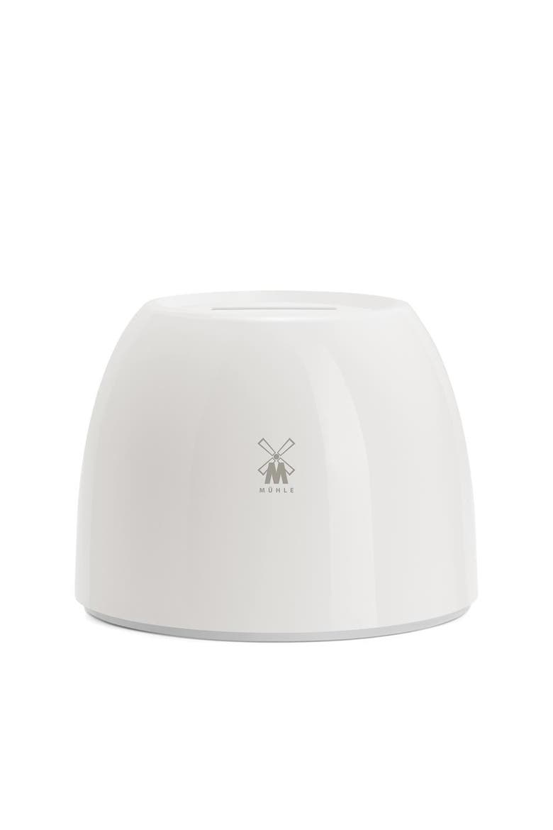 White Porcelain Blade Bank, Main, color, White