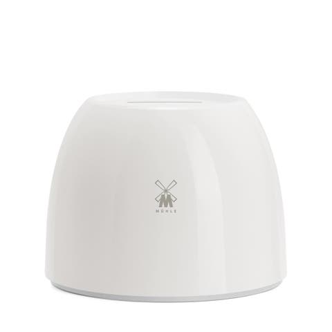 White Porcelain Blade Bank
