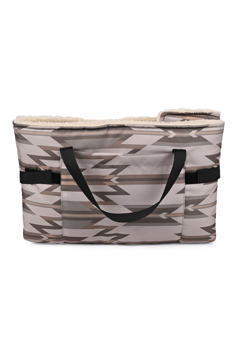 Travel Dog Bed, Alternate, color, WYETH TAN