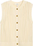 Splendid Luca Pointelle Sweater Tank